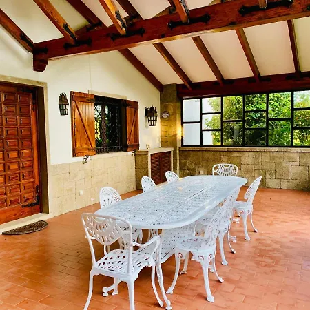 Lodge Briabi La Caniza
