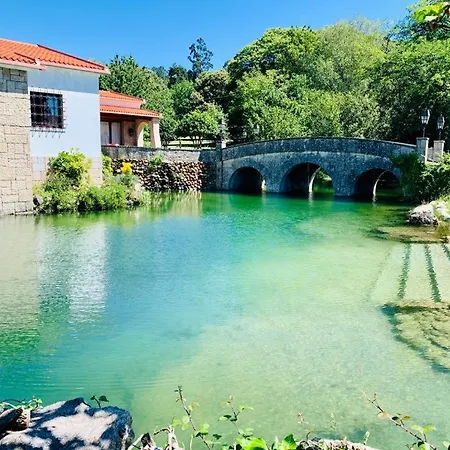 Briabi ロッジ La Cañiza