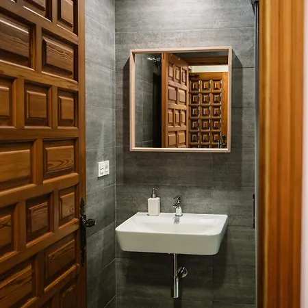 Briabi ロッジ La Cañiza