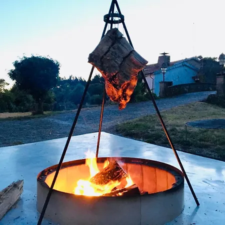 ロッジ Briabi La Cañiza