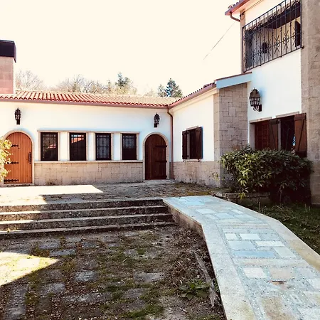 Jaktstuga Briabi La Caniza