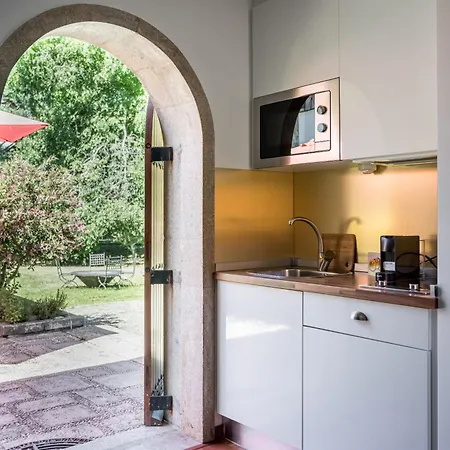 Briabi ロッジ La Cañiza