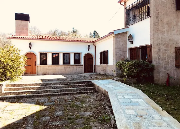 Jaktstuga Briabi La Caniza