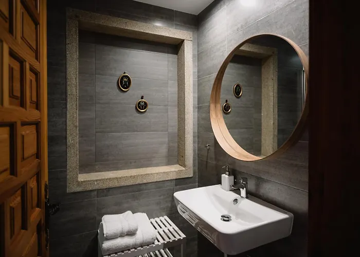 ロッジ Briabi La Cañiza